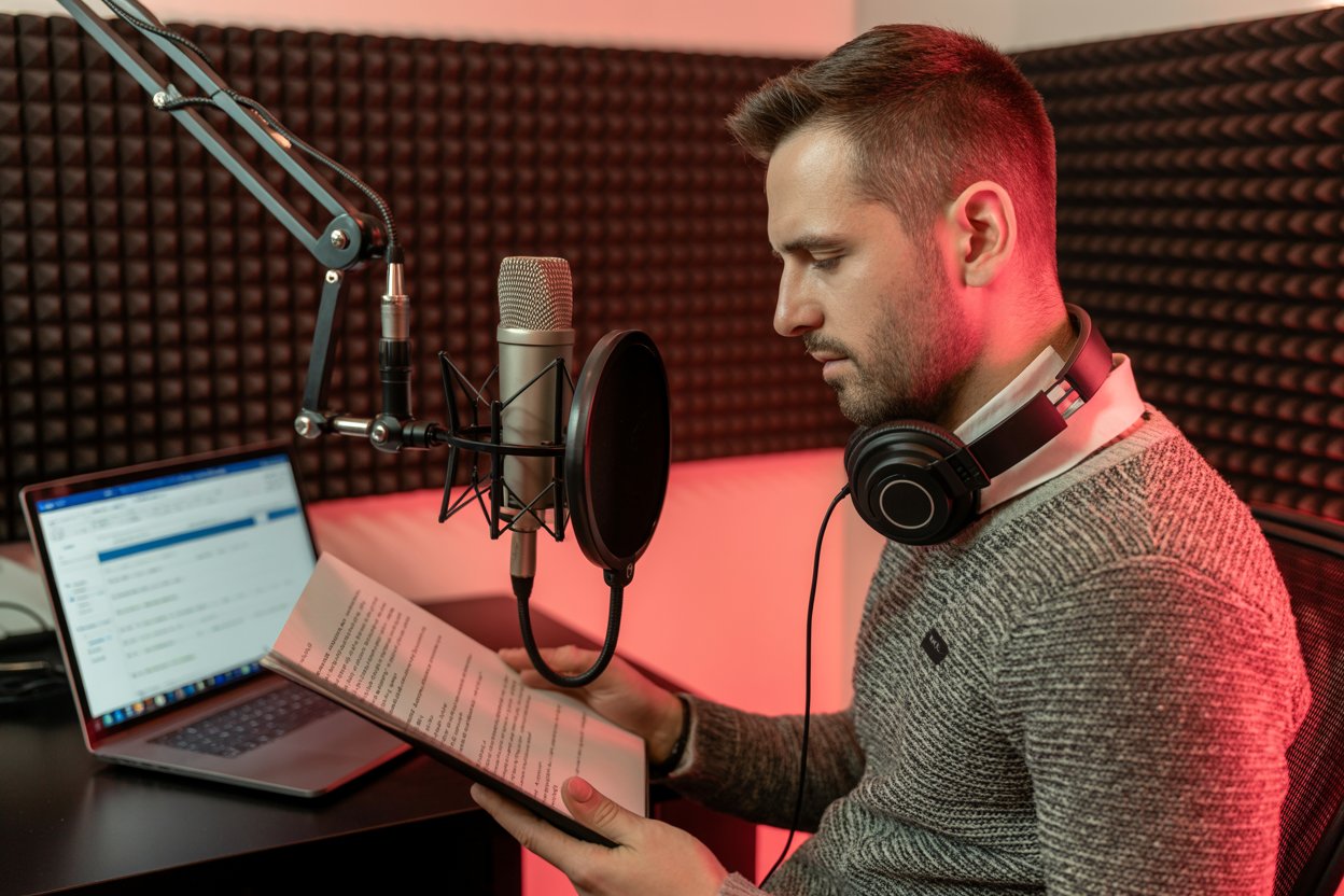 Best Ai Voice generator