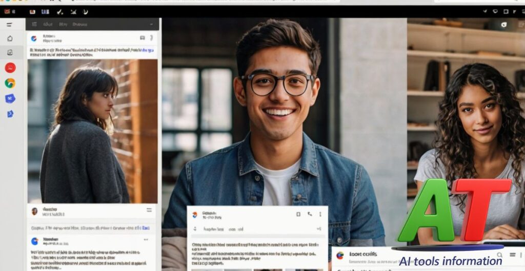 Google Gemini 1.5 chatbot integrated with Google Workspace tools.