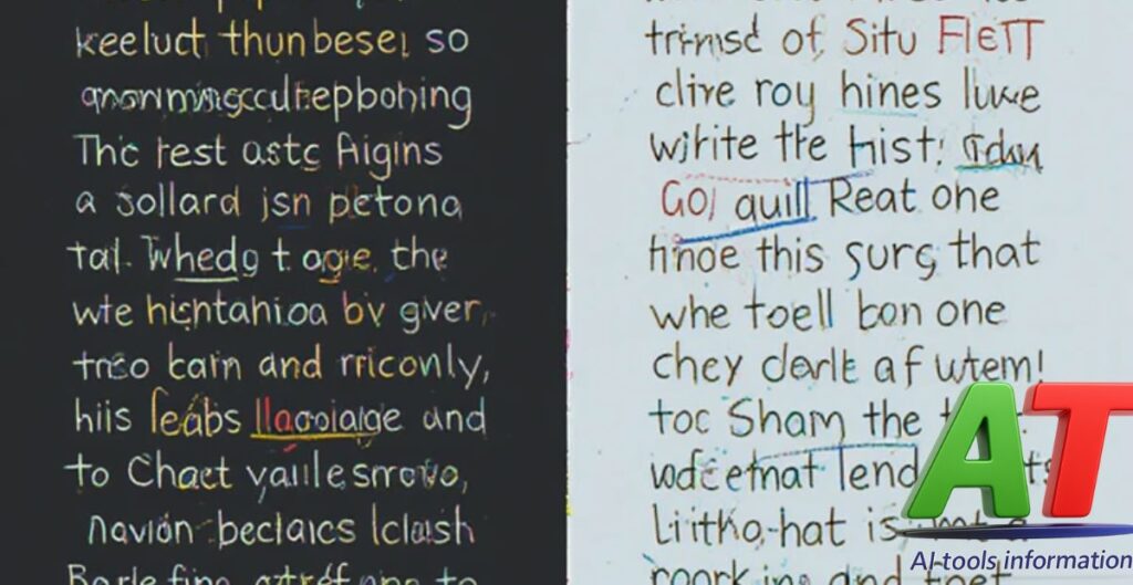 quillBot paraphrasing tool comparing original and rewritten text." 