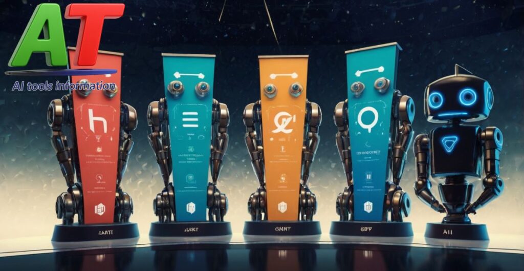 Top AI chatbot showdown of 2025 with leading contenders ranked.