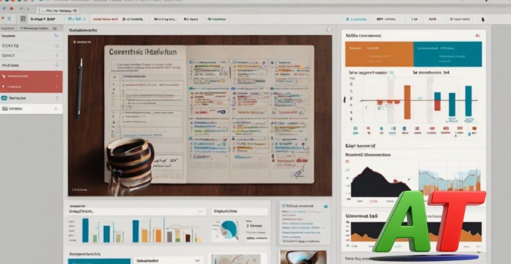 a computer screen shot of a computer