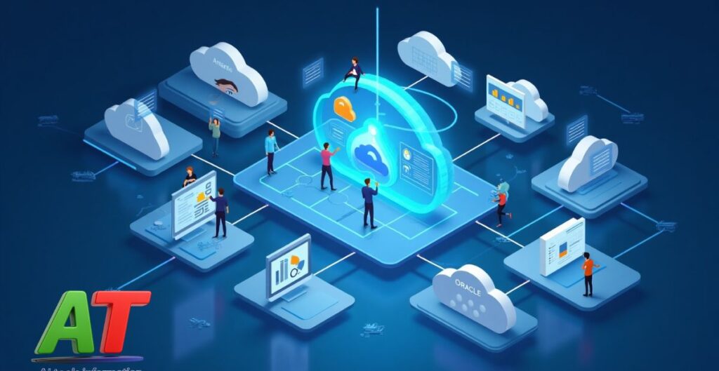 "7 top AI cloud business management platform tools and forums transforming business strategy with analytics, automation, and expert collaboratio
