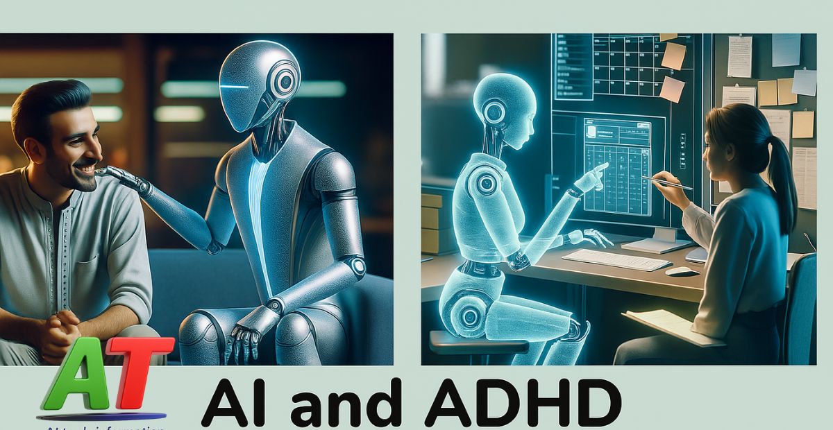 adhd coach with ai tool