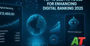 Best AI Tools for Enhancing Digital Banking with automation, fraud detection, and smart analytics"
