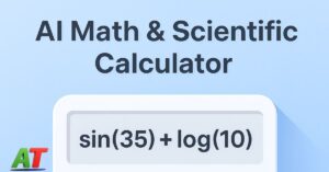 Free Ai Math And Scientific Calculator 2025